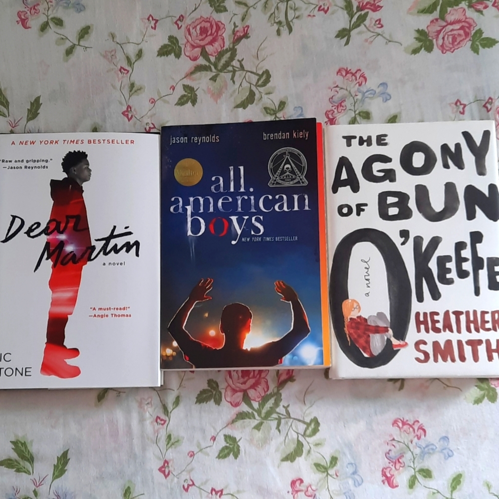 3 books for $10